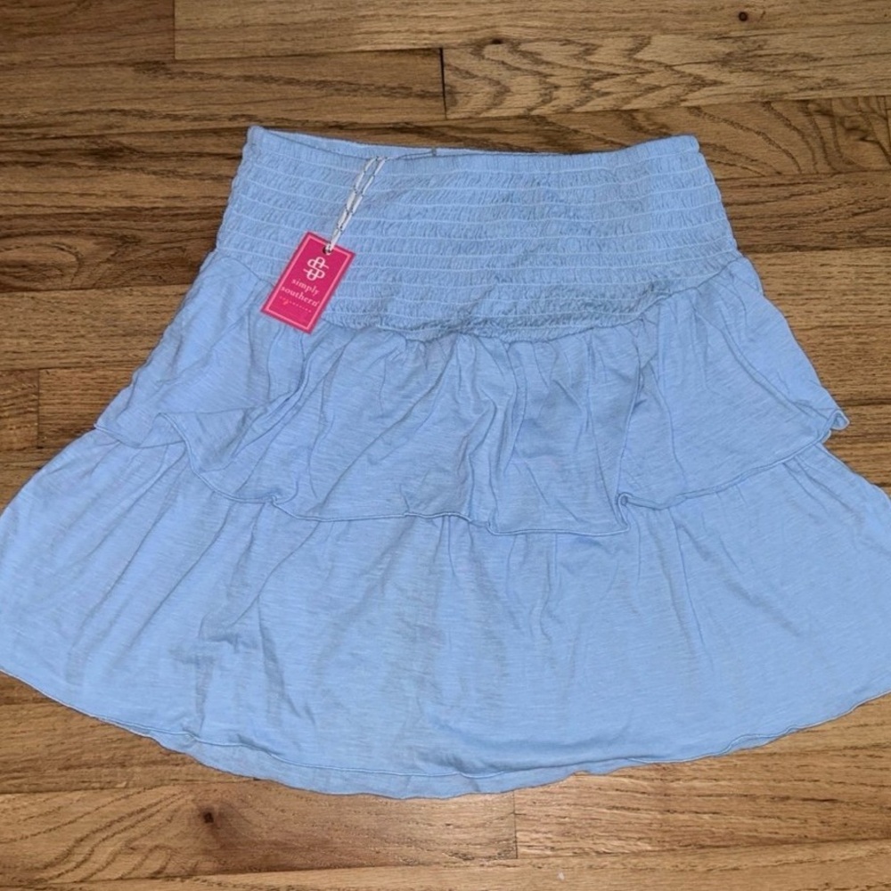 Brand NEW with tags Simply Southern Woman’s Skirt